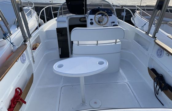 Motorboat Selva Marine Selva 7.2WA 225hp