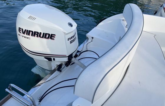 Motorboat Selva Marine Selva 7.2WA 225hp