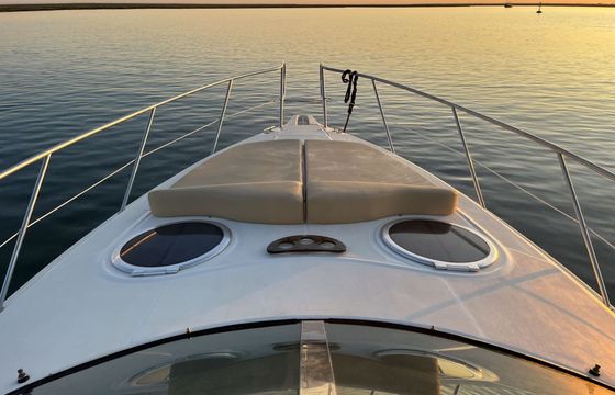 Motorboat Cranchi Endurance 39 760hp
