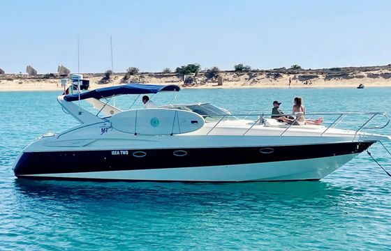 Motorboat Cranchi Endurance 39 760hp