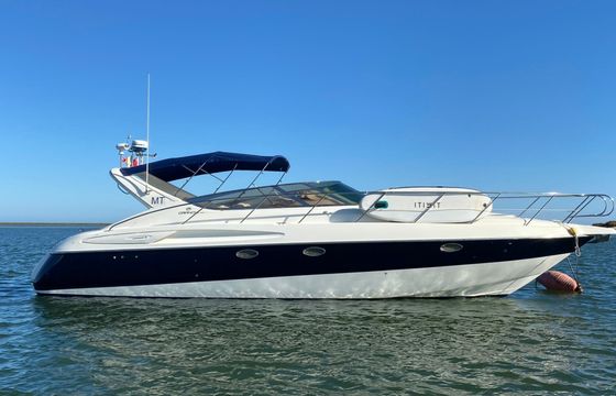 Motorboat Cranchi Endurance 39 760hp