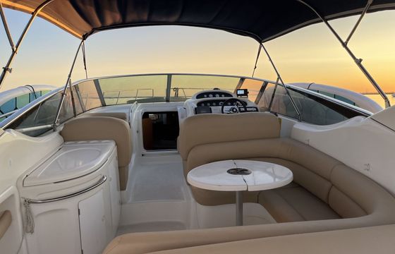 Motorboat Cranchi Endurance 39 760hp