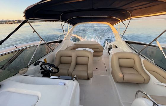 Motorboat Cranchi Endurance 39 760hp