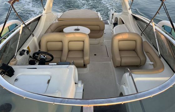 Motorboat Cranchi Endurance 39 760hp