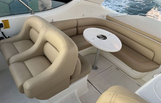 Motorboat Cranchi Endurance 39 760hp