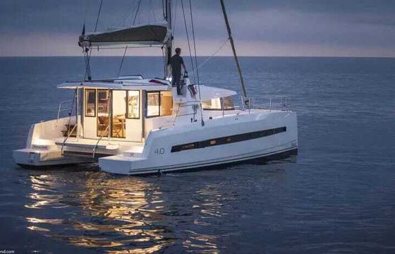 Catamaran Bali - Catana Bali 4.0 12.1m