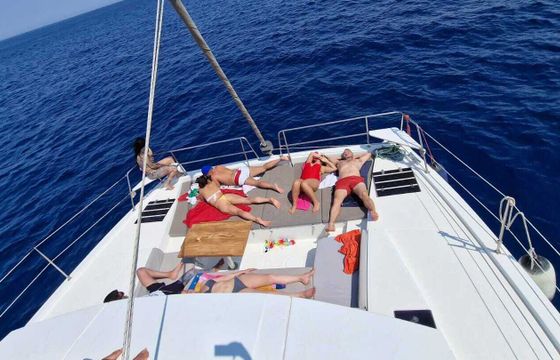 Catamaran Bali - Catana Bali 4.0 12.1m