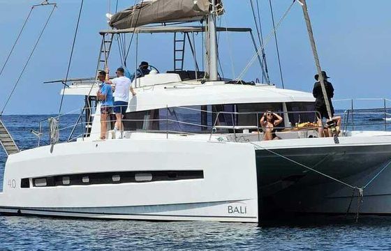 Catamaran Bali - Catana Bali 4.0 12.1m