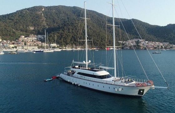 Gulet QUEEN OF MAKRI Gulet 37m