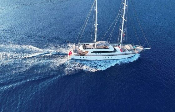 Gulet QUEEN OF MAKRI Gulet 37m