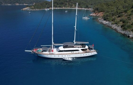 Gulet QUEEN OF MAKRI Gulet 37m