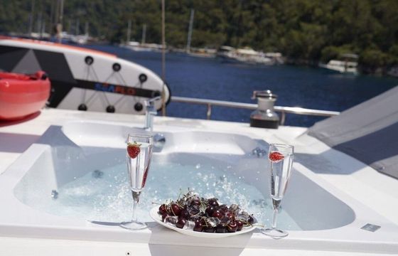 Gulet QUEEN OF MAKRI Gulet 37m