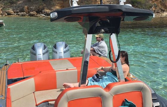 RIB Altamarea Wave 35 500hp