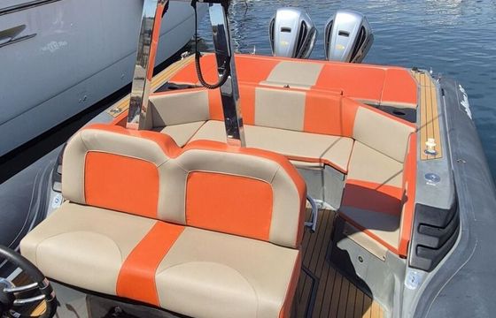 RIB Altamarea Wave 35 500hp