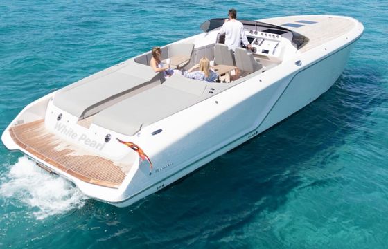 Motorboat Frauscher 1212 Ghost 880hp