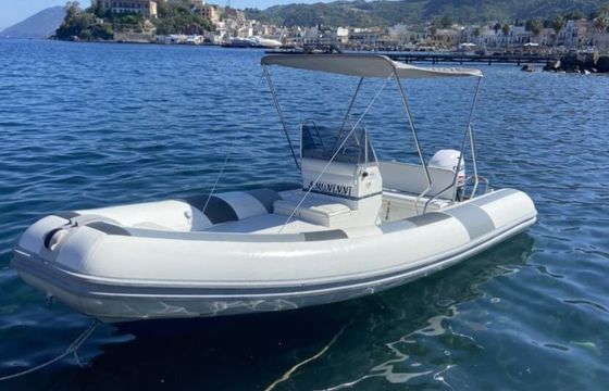 Boat without licence  Nonurania Gommone 5.30 40hp