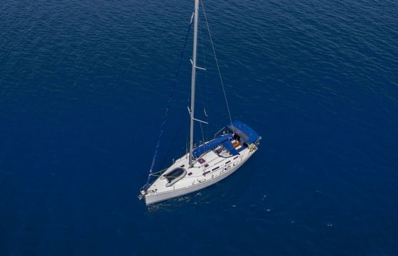 Sailboat Dufour 425 Grand Large 12.9m