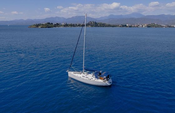 Sailboat Dufour 425 Grand Large 12.9m