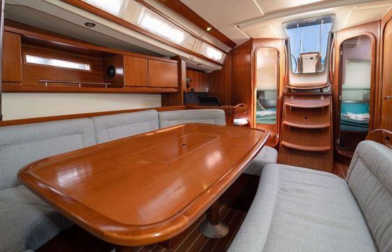 Sailboat Dufour 425 Grand Large 12.9m