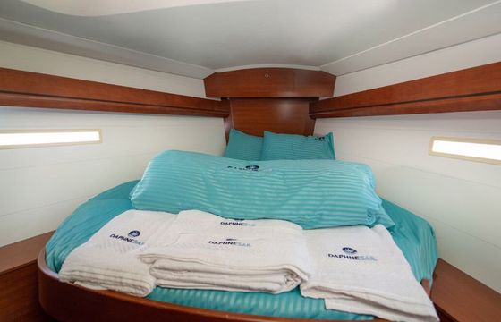 Sailboat Dufour 425 Grand Large 12.9m