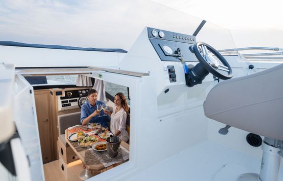Houseboat Houseboat Grand 37