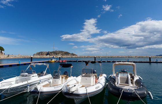 RIB Capelli Capelli Tempest 775 250hp
