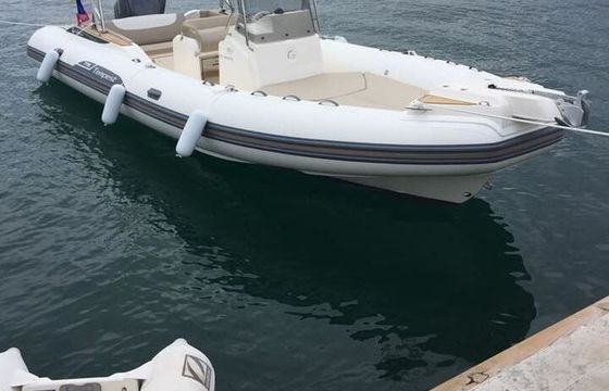 RIB Capelli Capelli Tempest 775 250hp