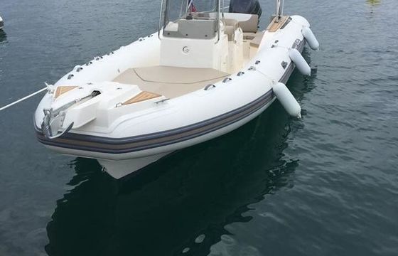 RIB Capelli Capelli Tempest 775 250hp