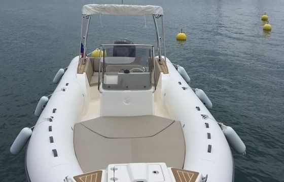 RIB Capelli Capelli Tempest 775 250hp