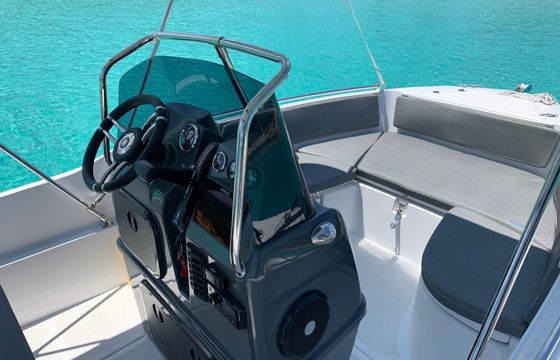 Boat without licence  Marinco Elite 53cc 60hp