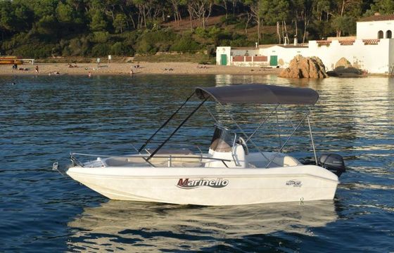 Boat without licence  Marinello Marinello 470 15hp