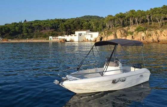 Boat without licence  Marinello Marinello 470 15hp