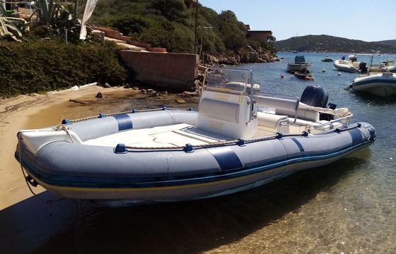 Boat without licence  Marlin Boats Marlin 575 comfort 40hp
