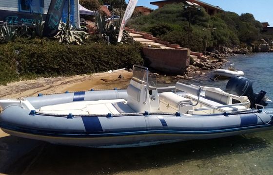 Boat without licence  Marlin Boats Marlin 575 comfort 40hp