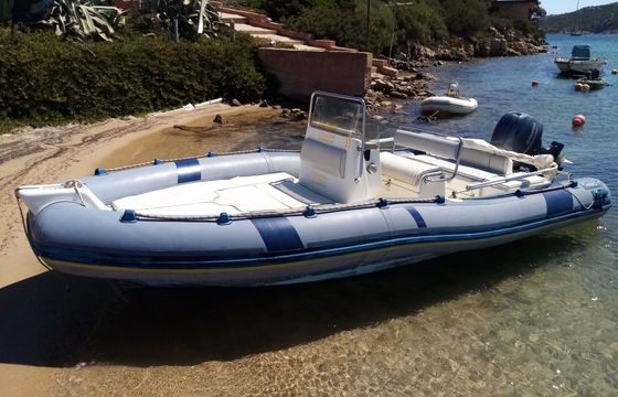 Boat without licence  Marlin Boats Marlin 575 comfort 40hp