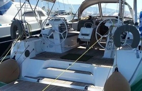 Sailboat Bavaria cruiser 46 14m