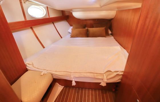 Sailboat Elan Elan Impression 434 13m