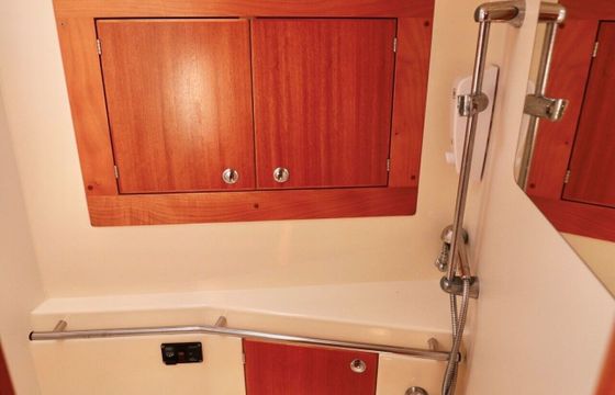 Sailboat Elan Elan Impression 434 13m