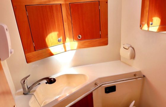 Sailboat Elan Elan Impression 434 13m