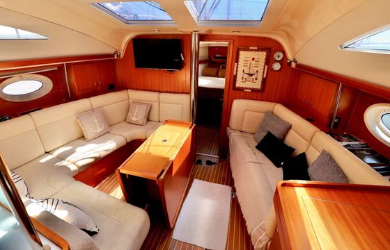 Sailboat Elan Elan Impression 434 13m