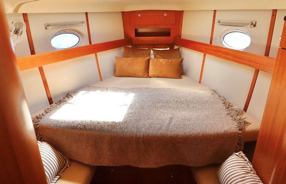 Sailboat Elan Elan Impression 434 13m