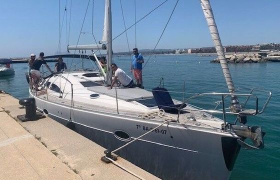 Sailboat Elan Elan Impression 434 13m