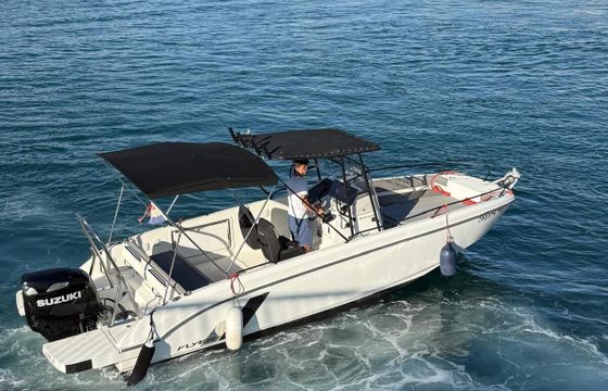 Motorboat Beneteau FLYER 8 300hp