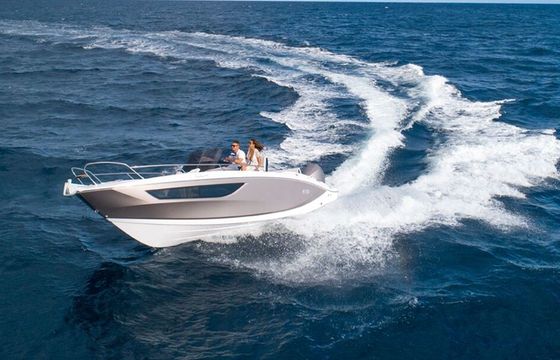 Motorboat Sessa Key Largo 24 225hp