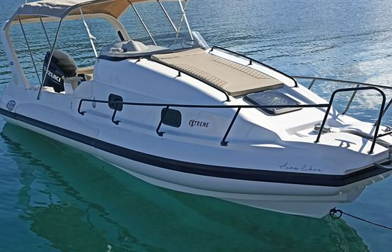 RIB Extreme-Rib Extreme-Rib 760 cabin 308hp