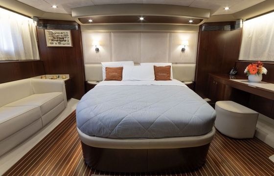 Motor yacht Princess 67 2200hp