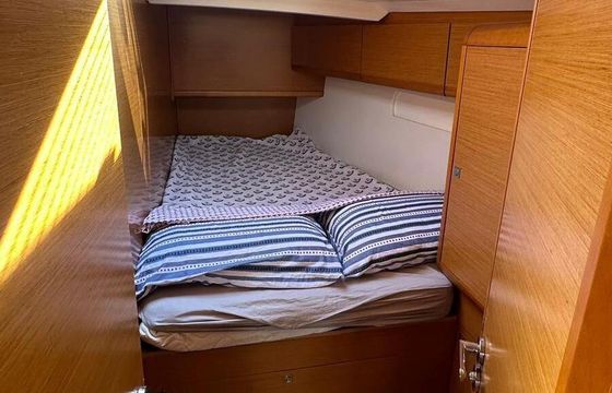 Sailboat Jeanneau Sun Odyssey 509 15m
