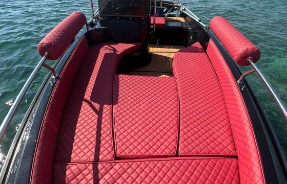 Boat without licence  Isatek "Voyager 3" Cobra 495 30hp