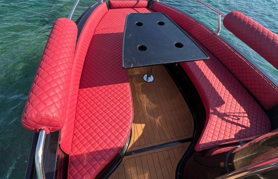 Boat without licence  Isatek "Voyager 3" Cobra 495 30hp