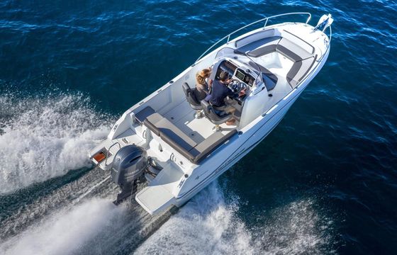 Motorboat CAP CAMARAT 6.5 CC - EMMAEL 200hp